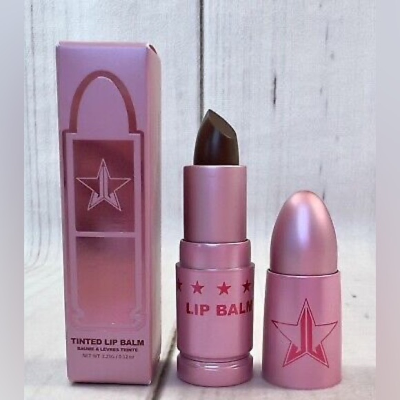 Jeffree Star Other - Jeffree Star Cosmetics Cowboy Kiss Tinted Lip Balm NIB